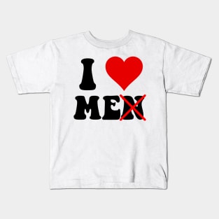 I Love Me Kids T-Shirt